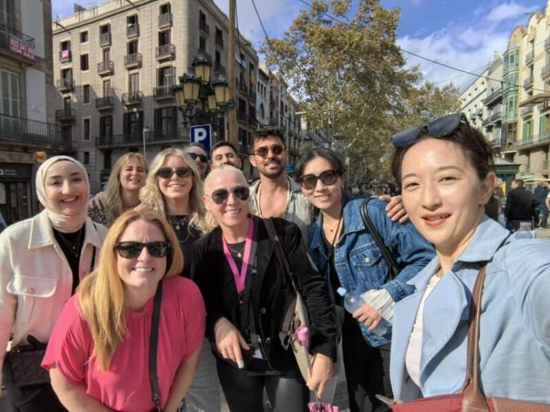 Barcelona: Private 5 Neighborhoods Tour by Electric Bike - Authentic Perspectives from Travelers