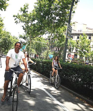 Barcelona Private Bike/eBike Tour & Sagrada Familia Tickets - Final Thoughts