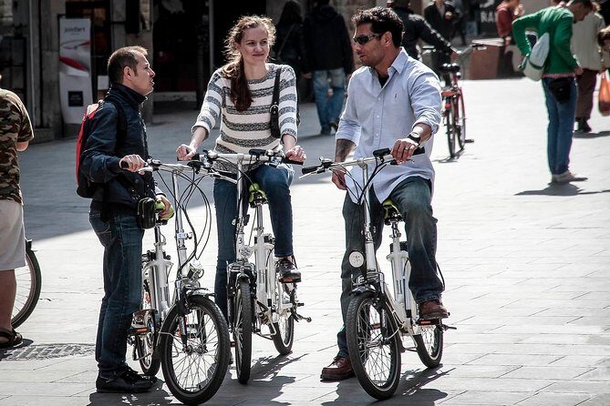 Barcelona Private Bike Tour - Who Will Love This Tour?