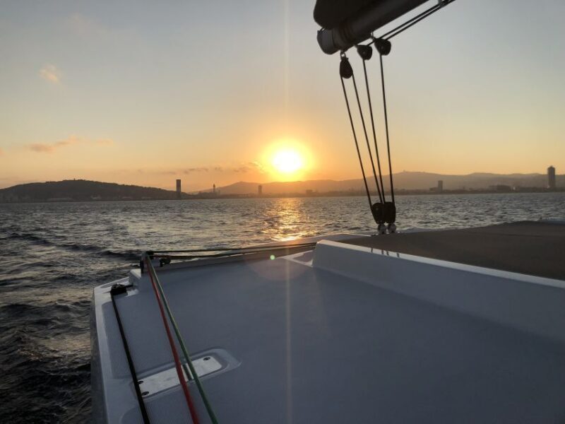 Barcelona: Private Catamaran Sailing with Drinks and Snacks - Analyzing the Value