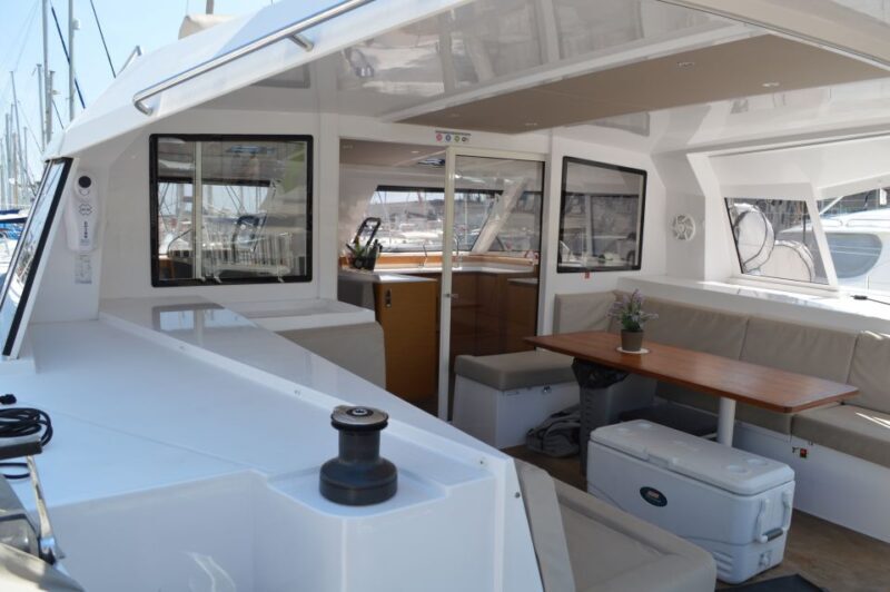 Barcelona: Private Catamaran Sailing with Drinks and Snacks - FAQ