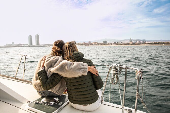 Barcelona Private Catamaran, Snacks and Cava, Sunset Option - A Closer Look at the Barcelona Private Catamaran Experience