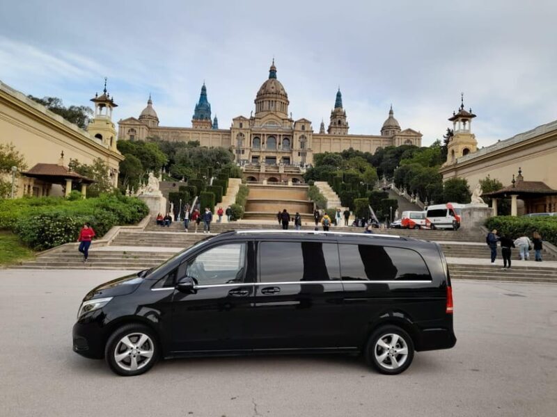 Barcelona: Private City Tour 1-16 passengers - FAQ