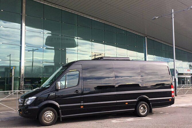 Barcelona Private City Tour (1 to 16 passengers) - Practicalities and Tips