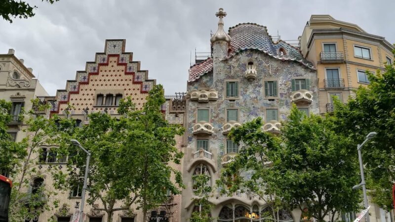 Barcelona: Private City Tour - The Sum Up
