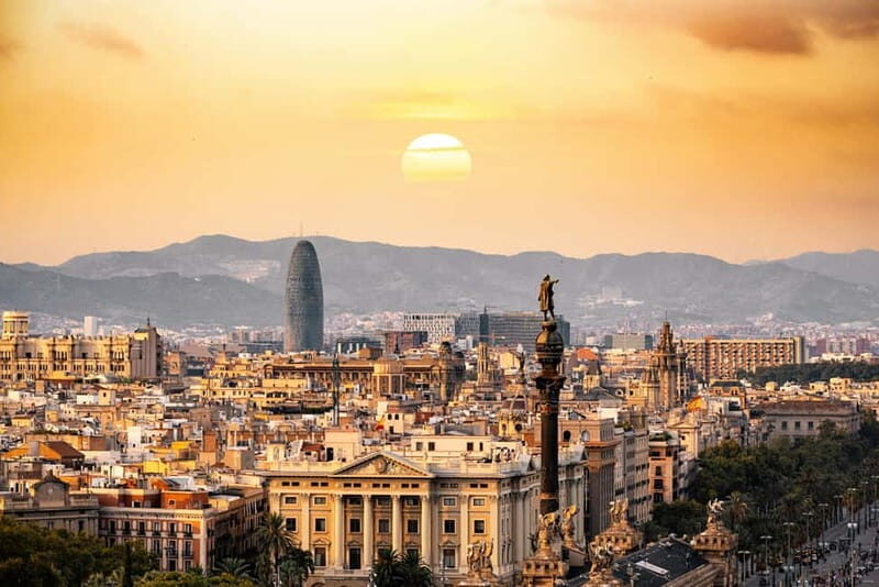 Barcelona: Private DAY TRIP Personalized City Tour - A Deep Dive into the Barcelona Private Day Trip
