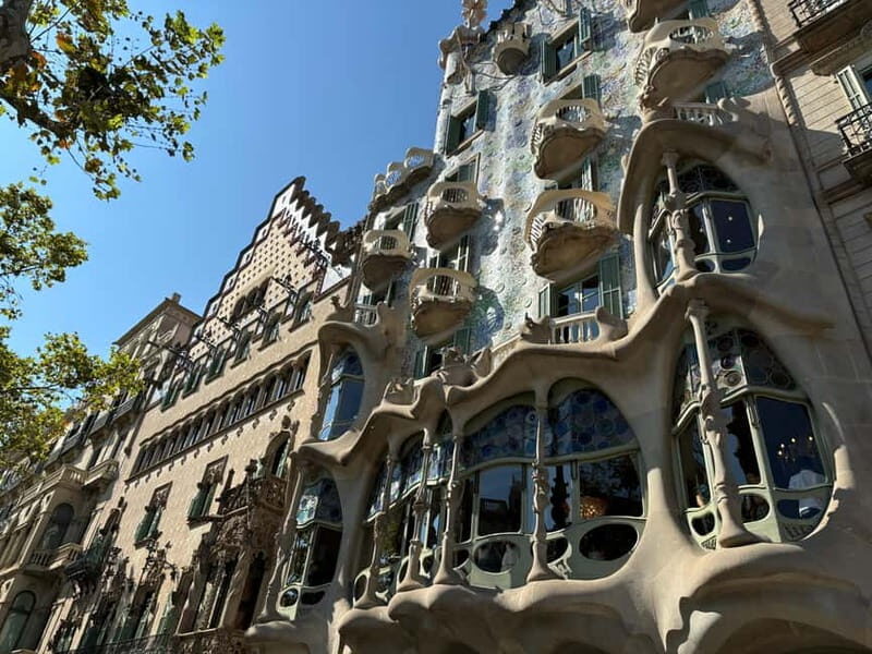 Barcelona: Private DAY TRIP Personalized City Tour - The Itinerary in Detail