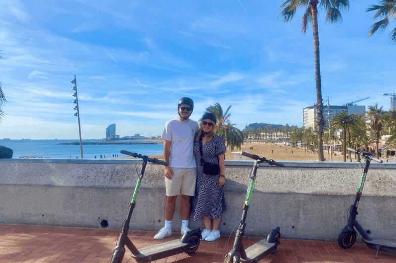 Barcelona: Private E-bike Tour or E-Scooter - Authentic Experiences That Add Value