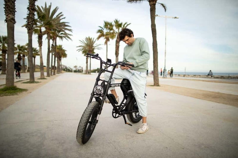 Barcelona: Private E-Fatbike Tour with Local Guide - Exploring Barcelona on a Private E-Fatbike Tour: A Fresh Take on the City