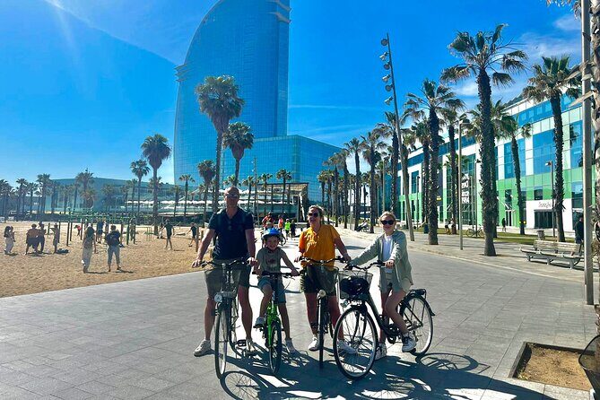 Barcelona Private Escooter or E-Bike Tour - A Closer Look at the Barcelona Private Escooter or E-Bike Tour