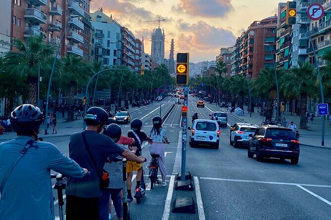 Barcelona Private Escooter or E-Bike Tour - Why This Tour Is Worth Considering