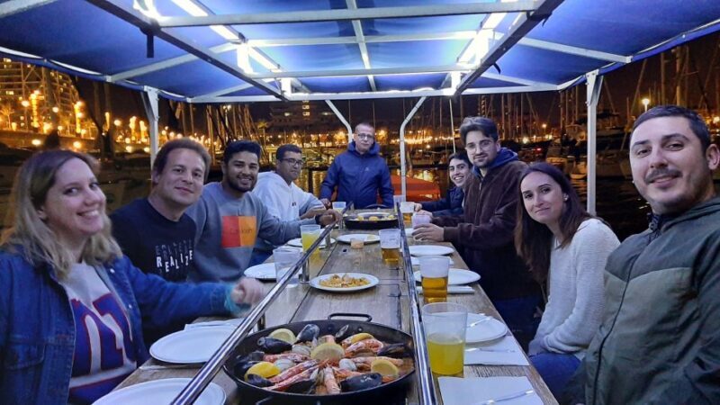 Barcelona: Private Evening Cruise with Dinner and Drinks - FAQ