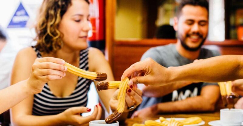 Barcelona: Private Food Tour  10 Tastings with Locals - Discovering Barcelona Through Its Food and Streets