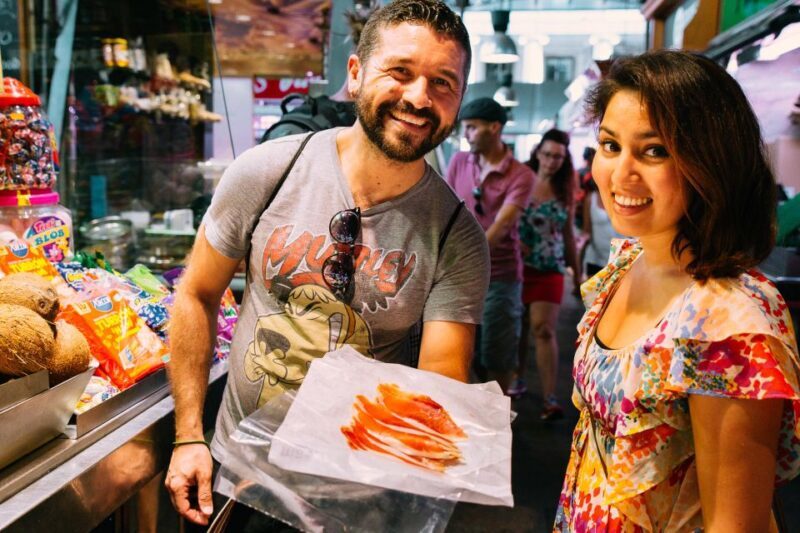 Barcelona: Private Food Tour  10 Tastings with Locals - FAQ