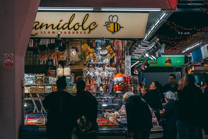 Barcelona private food tour: tailored tour area & tapas - FAQ