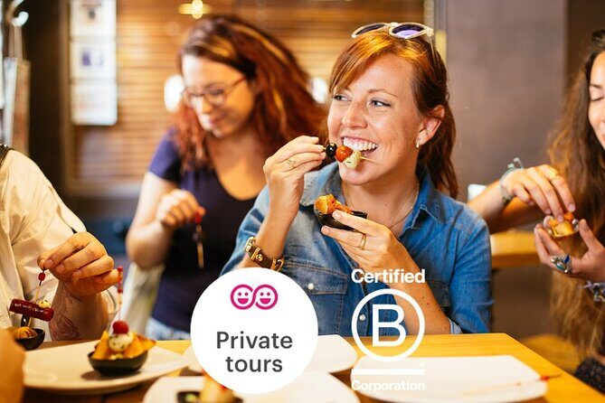 Barcelona Private Food Tour With Locals: 6 or 10 Tastings - Engaging First Impressions of the Barcelona Private Food Tour