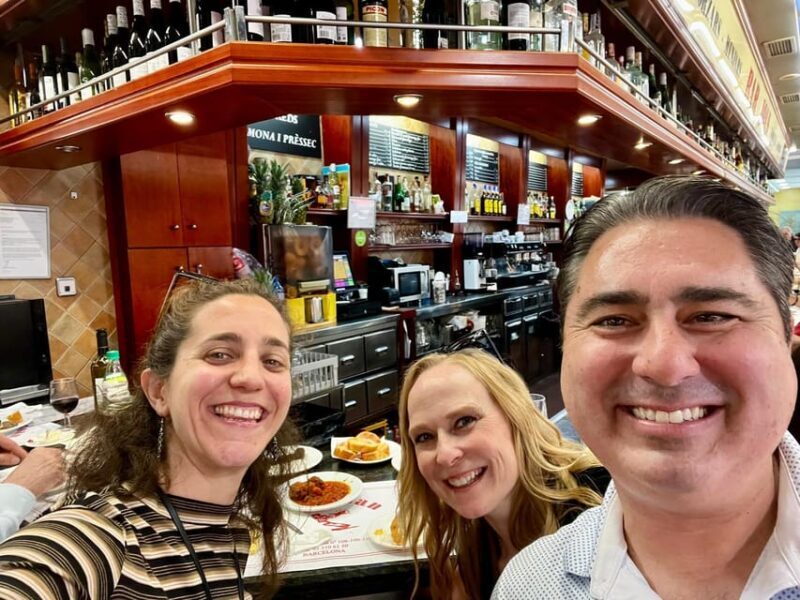 Barcelona private food tour with pickup - tailored tapas - A Deep Dive into the Barcelona Private Food Tour