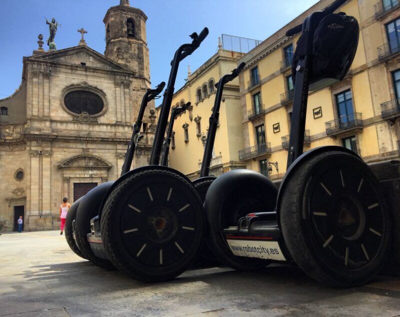 Barcelona: Private Gaudi Guided Segway Tour - What Makes This Tour Stand Out?