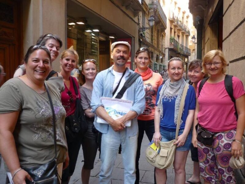 Barcelona: Private Gothic Quarter & Eixample Highlights Tour - Frequently Asked Questions