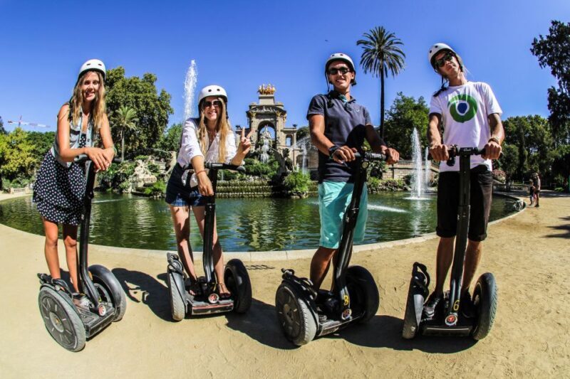 Barcelona: Private Guided Segway Tour - Final Thoughts