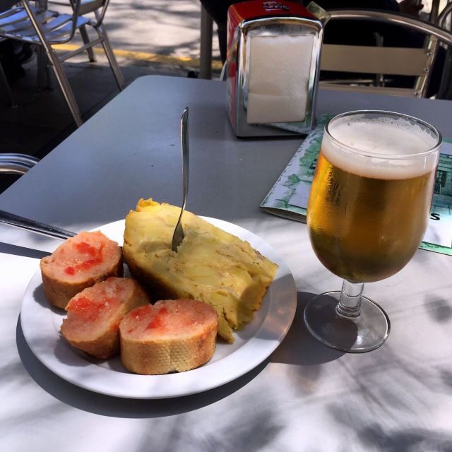 Barcelona: Private Guided Vermut Tour with Tapas and Drinks - The Sum Up