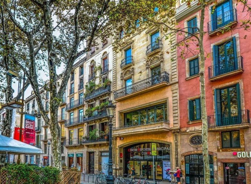 Barcelona Private Guided Walking Tour - Exploring Barcelona in Two Hours: A Private Guided Walking Tour