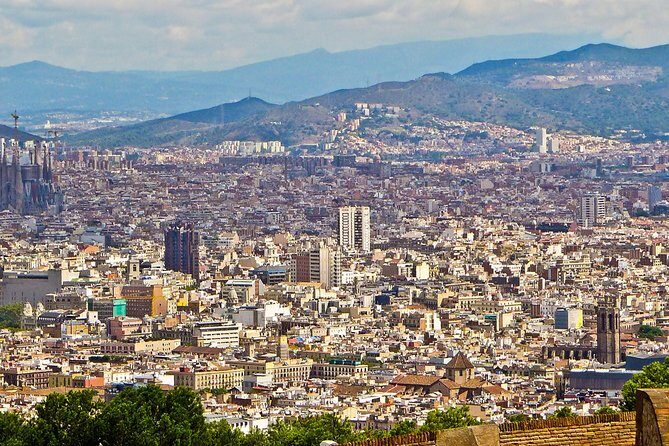 Barcelona Private Half-Day Sightseeing Tour in with Hotel Pick-up - Frequently Asked Questions