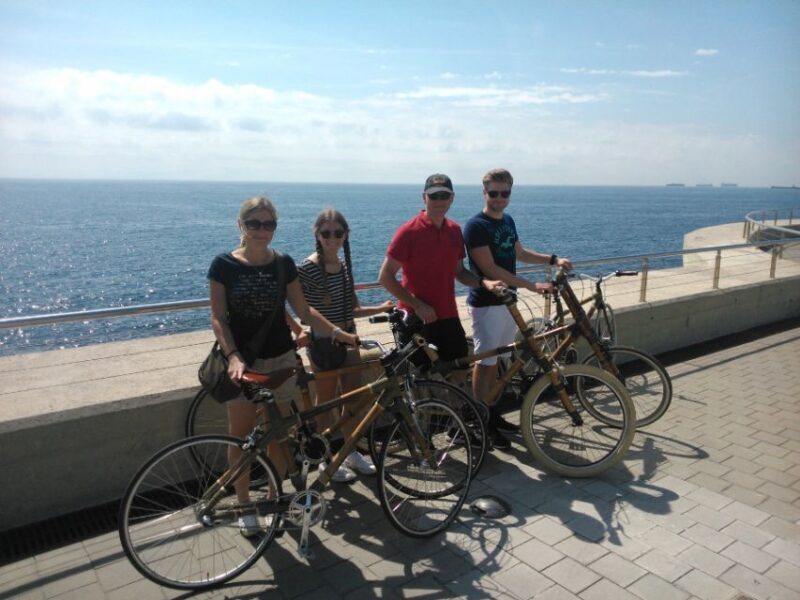Barcelona: Private Highlights Tour by Bamboo Bicycle - FAQ