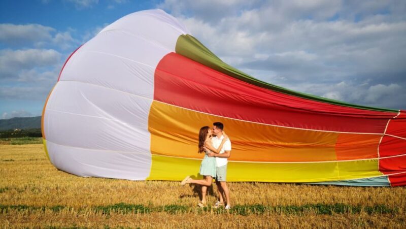 Barcelona: Private Hot Air Balloon Flight - An In-Depth Look at the Barcelona Private Hot Air Balloon Experience