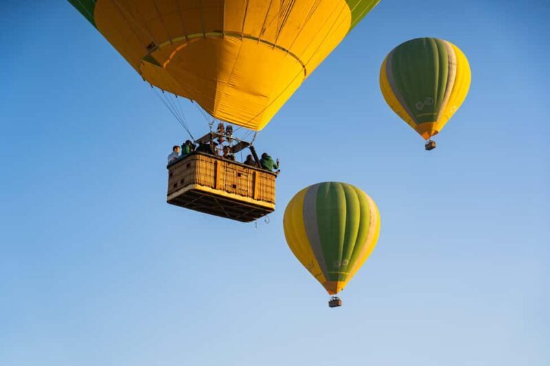 Barcelona: Private Hot Air Balloon Ride - Who Will Enjoy This Tour?
