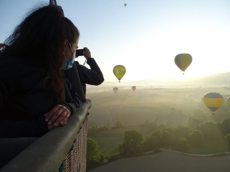 Barcelona: Private Hot Air Balloon Ride - Detailed Breakdown of the Experience