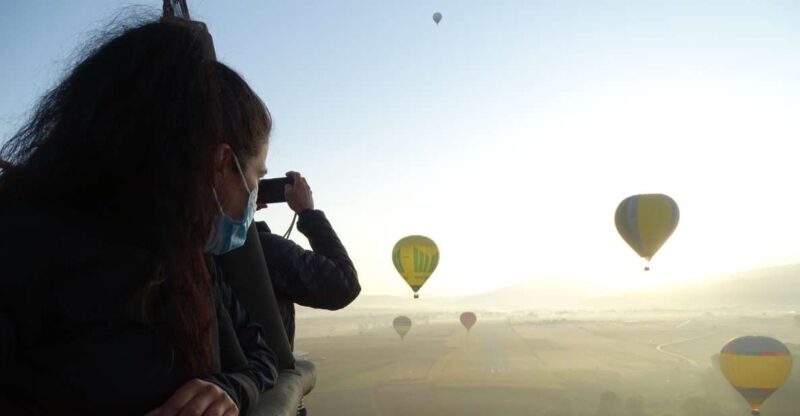 Barcelona: Private Hot Air Balloon Ride - Frequently Asked Questions