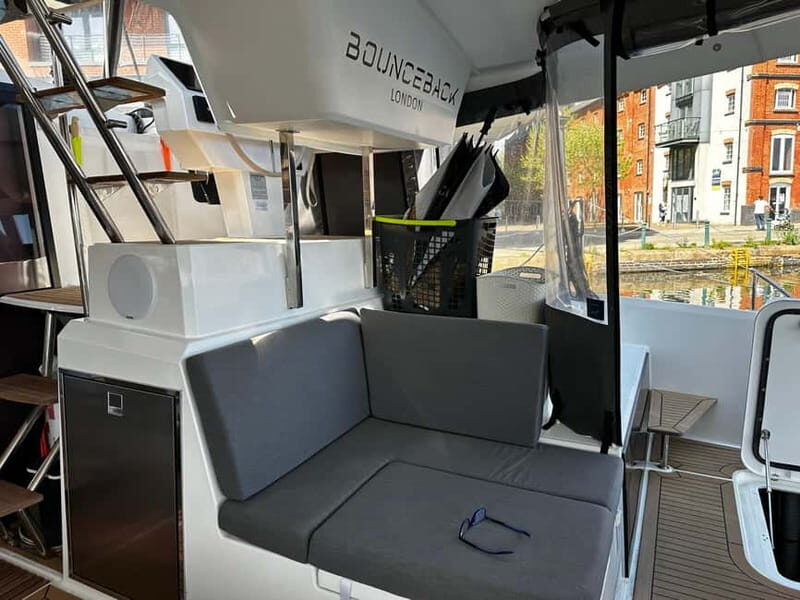 Barcelona: Private luxury ocean catamaran excursion - Key Points