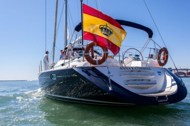 Barcelona: Private Luxury Sailing Tour - Experience the Best of Barcelona from the Water
