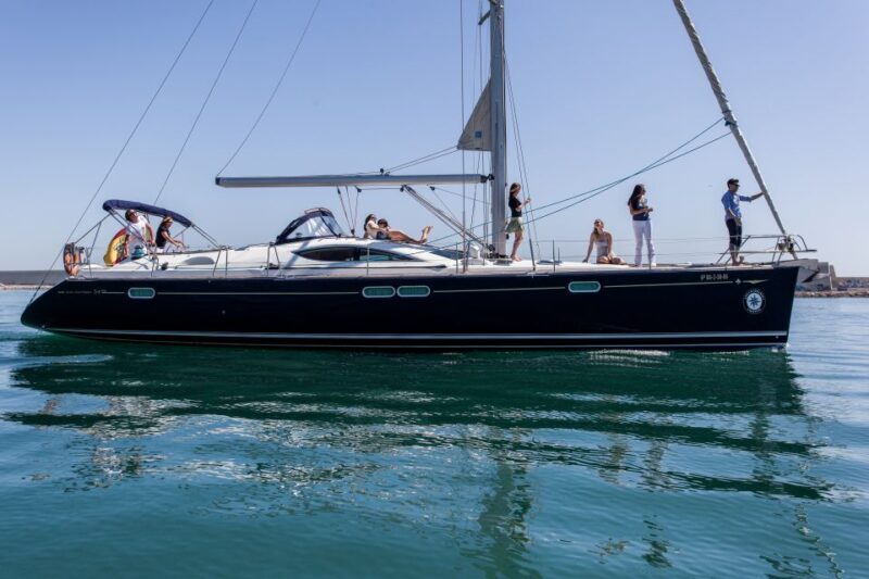 Barcelona: Private Luxury Sailing Tour - FAQ