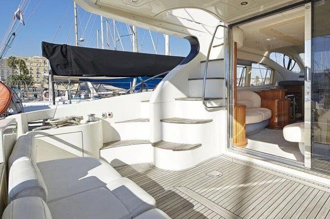 Barcelona Private Luxury Yacht Tour - Frequently Asked Questions