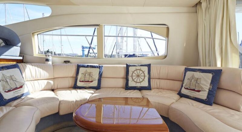 Barcelona: Private Motor Yacht Charter with drinks & food - Practical Details and Tips