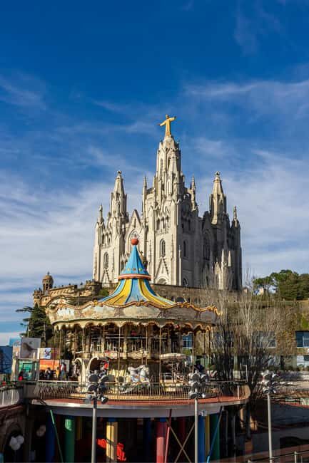 Barcelona: Private Panoramic City Tour - An Introduction to the Experience