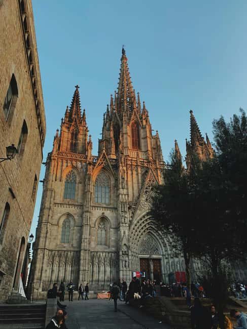 Barcelona: Private Panoramic City Tour - Bunkers del Carmel: A Local Favorite