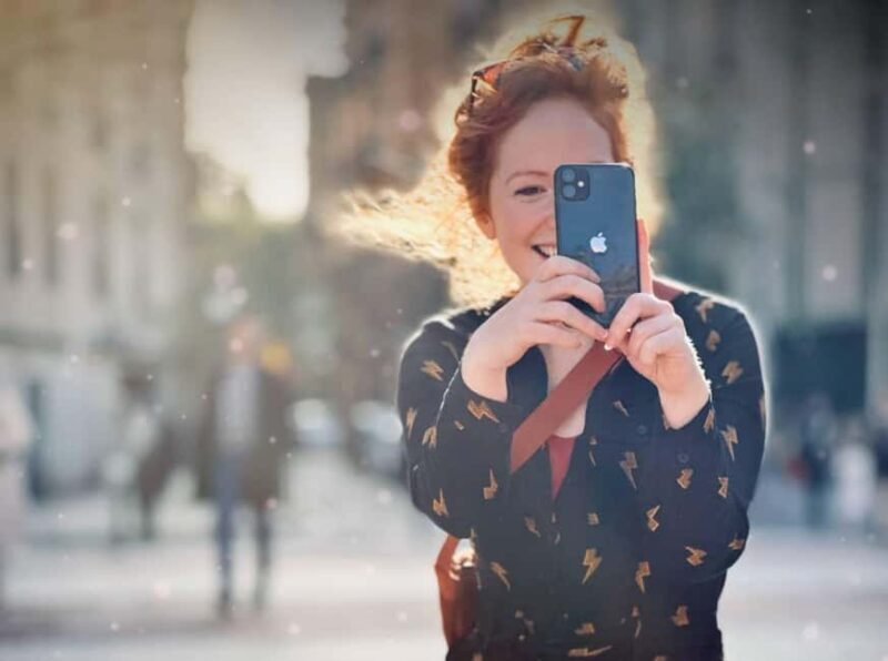 Barcelona: Private Phone Photography Class - Park & Old Town - A Complete Look at the Barcelona Private Phone Photography Class – Park & Old Town