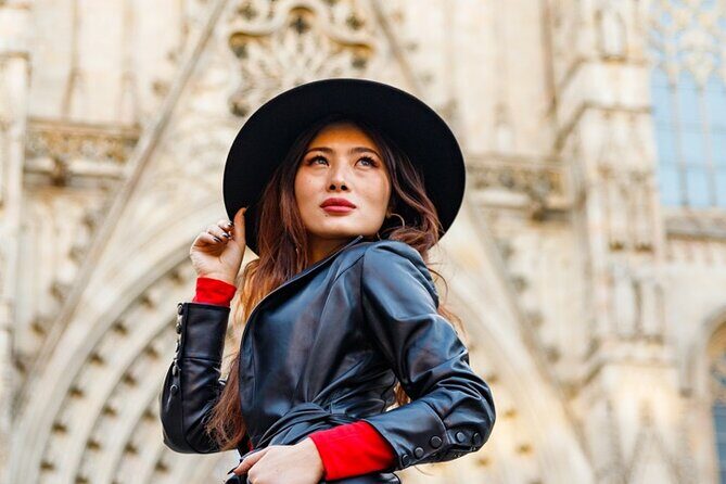 Barcelona Private Photoshoot at Cathedral & Kiss Wall - In-Depth Review: A Close Look at the Barcelona Private Photoshoot