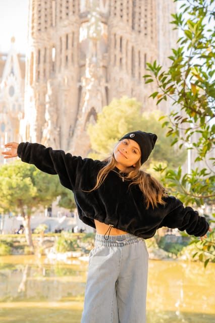 Barcelona: Private Photoshoot at Sagrada Familia - The Sum Up
