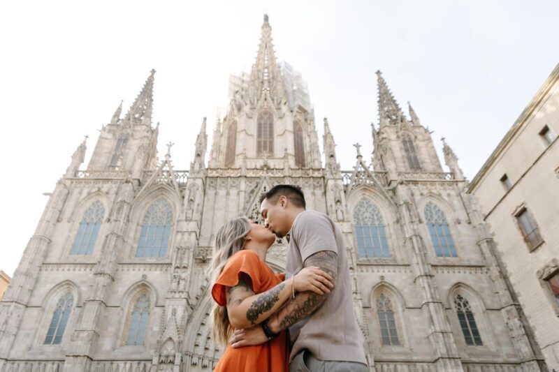 Barcelona: Private Photoshoot with a Professional - Who Should Consider This Photoshoot?