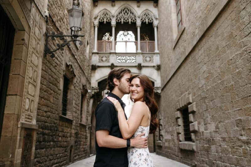Barcelona: Private Photoshoot with a Professional - FAQ
