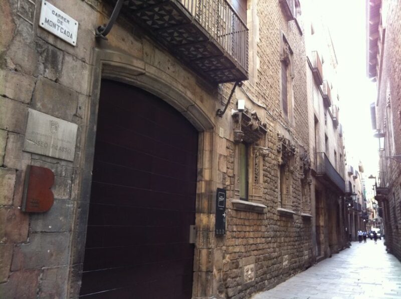 Barcelona: Private Picasso Experience - Key Points