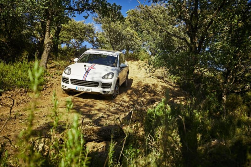 Barcelona: Private Porsche Cayenne Adventure + Transfer - Final Thoughts