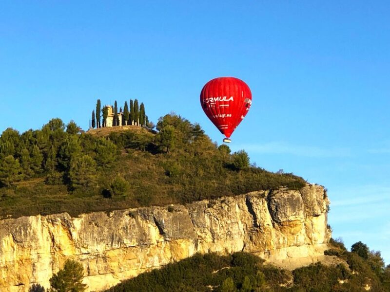 Barcelona: Private Romantic Balloon Flight - Final Thoughts