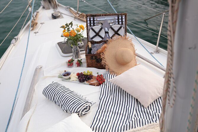 Barcelona Private Romantic Sailing Tour - Weather and Cancellation Policy