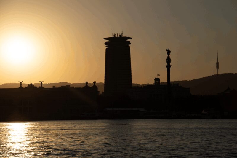 Barcelona: Private Romantic Sailing Tour with Drinks - A Private Romantic Sailing Tour in Barcelona: What to Expect and Why You’ll Love It