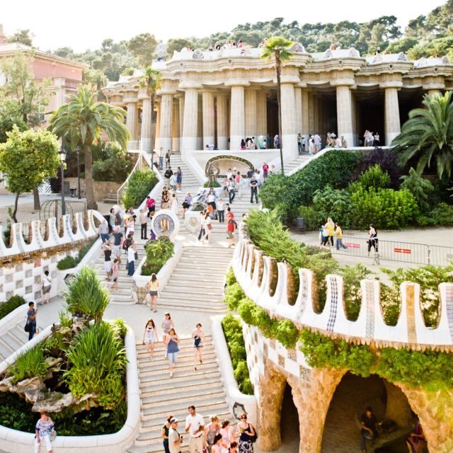 Barcelona: Private Sagrada Familia and Park Guell Tour - Analyzing the Value